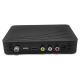 AV Port Remote Control Dvb T2 H265 Receiver Digital Video Standard