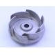 D150*60  Water Glass Casting D150X60 Stainless Steel Turbine IATF16949
