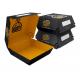 Biodegradable Cardboard Paper Sushi Burger Boxes Packaging Customized Logo