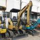 Used Mini Excavator Cat 302c Fully Import USA Japan Secondhand Small Digger