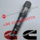 Diesel QSK45 QSK60 Common Rail Fuel Pencil Injector 4902828 4077077 4062091 4088431 4902827