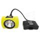 GLS-6 wired safety miner Led mining headlamp portable super bright head torch