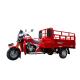 Motorized Cargo Trike Three Wheel Cargo Motorcycle Tricycle With Cargo Box 150ZH-H