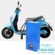 LiFePO4 Electric Scooter Lithium Battery 60V 20Ah Lithium Phosphate Battery 3000 Cycle Life