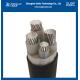 3.5C AAC Low Voltage Power Cable Underground Aluminum Unarmored