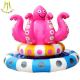 Hansel  children Octopus climbing toys soft play equipment for indoor playground