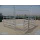 Ranch And Farm 6ft Livestock Steel Fence Panels Welded Galvanized