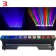 12pcs 40W Two Hanging Bracket Laser Bar RGB Moving Head For Atmosphere Of Event