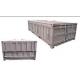 20ft Half Height Container General Purposes -40 °C -70°C High Strength