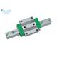 129039 Prismatic Rail T15 ( Vibration ) INA Bearing Linear F -575938-0010 For FX Q25 Cutter