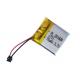 Small Size 301820 3.7V 70mah Rechargeable Lithium Ion Polymer Battery