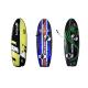 Max Speed 60km/h Direct Lightweight 19kg Portable Jet Surfboard with Motor Pattern