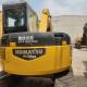 Strong And Sturdy Komatsu Excavator Available - Get In Touch Now !