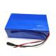 Intelligent Robot 24V Lithium Ion Battery Pack Rechargeable ICR1850 High Capacity