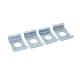 automotive aluminum sheet metal parts components ISO9001 Certified