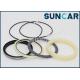 Standard Size Seal Kit For Cylinder TE21568  Excavator Inner Systerm