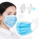 CE Medical Consumable Supplies Elastic Earloop Medical Surgical Mask