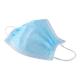 Blue Polypropylene 	3 Layer Non Woven Mask 3D Cropping Protection Medical Mask