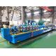 Low Power Consumption Automatic Tube Mill Customized Size