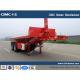 CIMC 20ft container tipping trailer