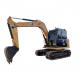 7 Ton Japan Second Hand Backhoe 307E Used Cat Backhoe In Original Painting