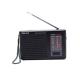 Customizable Logo AM FM Radio Compact Size and Powerful Performance with Band Switch