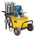 Upgrade Your Stone Splitting Game with Darda Hydraulic Rock Splitter and 200KG Wedge