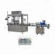 Stainless Piston Automatic Liquid Filling Machine Used In Pharmaceuticals / Cosmetic Industries