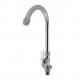 Brushed Modern Silver Black Gold Zinc Flexible Pull Out Down Kitchen Mixer Tap Sink Faucet