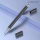 Smoothly Passive Stylus Pen 2 In 1 Smart Touch Screen Tablet Pen