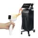 Laser Hair Removal Equipment 755 808 1064nm Diode Laser Titanium Laser with Q-Switch