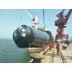 Ocean Marine Mooring Buoy 0.3m To 2m Customized Shape Ship Mooring Buoys