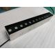 Inground LED Wall Washer Light LED Linear Light IP67 With 316 SS Housing And Bracket