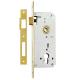 Adjustable Latch Mortise Door Lock for Household Security and Protection