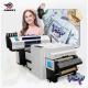 Auto Control DFT Printing Machine Print Speed 25m2 / Hour Packaging Weight Direct To Fabric