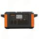2264.4wh Portable Outdoor Power Station 21700 Ternary Lithium Batteries