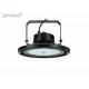 200W UFO LED High Bay Light Low Light Decay Excellent Heat Dissipation