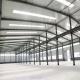 Fire Proof Light Steel Frame Prefabricated Steel Structure Building Grey Color