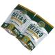 Matte 7g Mylar Weed Bags Zipper Top Custom Thc Food Packaging