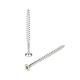 ISO Standard Pozidriv Drive Stainless Steel 410 Decking Screw 65mm for Timber Construction