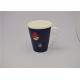 300 ml Eco-friendly Custom Magic Mug With Photo Porcelain V Shaped