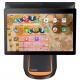 Cash Register All In One PC Android Portable Pos Device 32GB 2.2GHZ