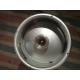 20L US slim beer keg, with spear valve, for brewing use