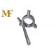 Diameter 60mm Forged Dropped Scaffold Prop Nut Galvanized Scaffold Nut