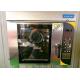 380v Bakery Convection Oven Auto Steam Function With Heat Resistant Glass Door
