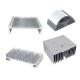 Industrial Aluminum Extrusion Heat Sink Compact Heat Dissipation