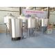 PU Insulation Fermentation Commercial Beer Brewing Equipment for Brewing and Processing