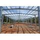 Workshop 30x50 Large Span Steel Structure Metal Building Pre Fabricated Shed