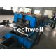 1.5-2.5mm Carbon Steel Cable Tray Roll Forming Machine With 5 Ton Hydraulic Uncoiler