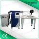 Small Workshop Metal Channel Letter Laser Welding Machine 300 Watt Easy Operation